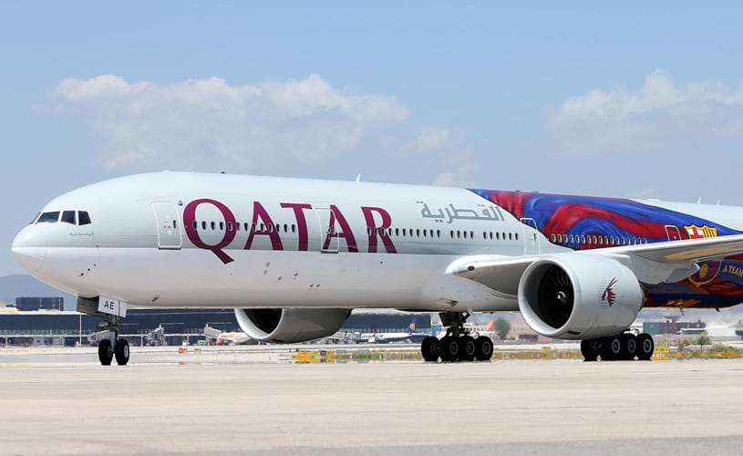 Gujarat Deputy Chief Minister's 'heavily drunk' son prevented from boarding Qatar Airways flight