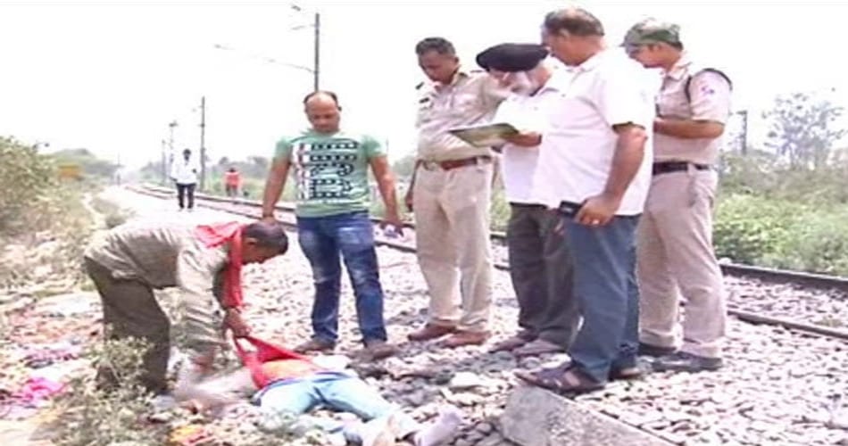  Boys Killed On Railway Track While Racing With Jan Shatabdi