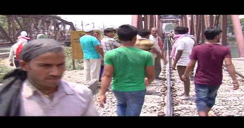  Boys Killed On Railway Track While Racing With Jan Shatabdi