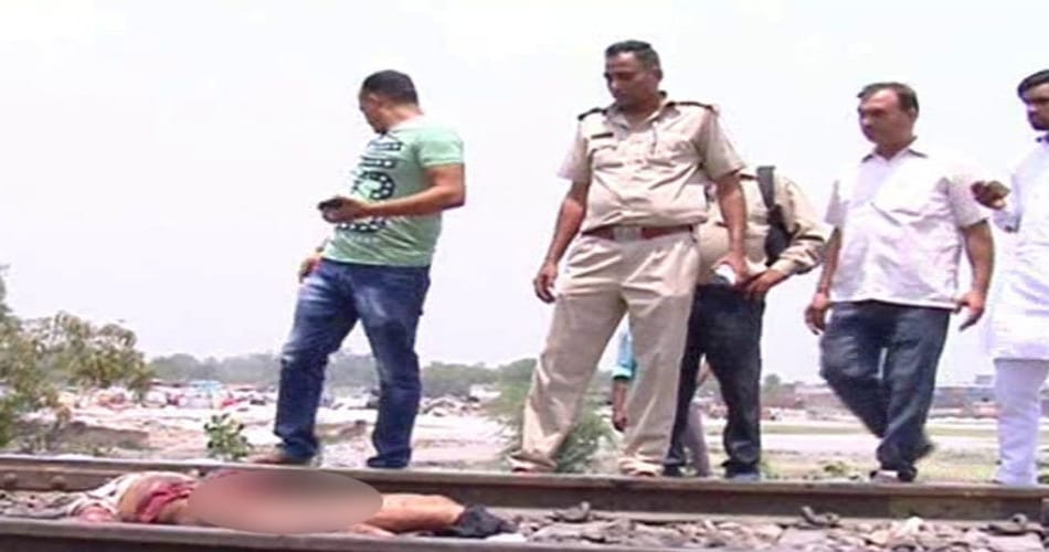  Boys Killed On Railway Track While Racing With Jan Shatabdi