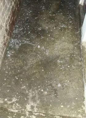 from rain electrycity supply disturbed of various villages 