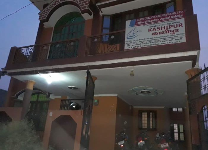 Robbery in Kashipur