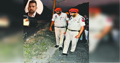 Vicky gounder Connection in meet murder in panchkula