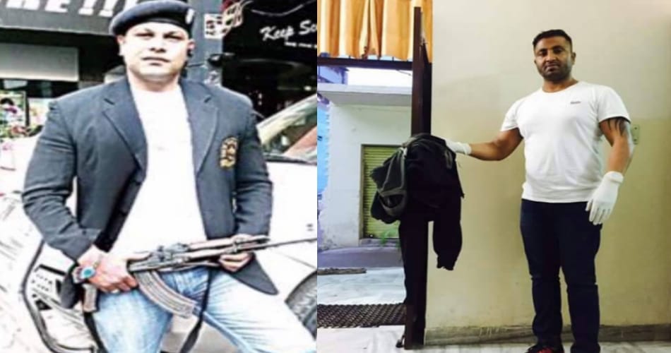 meet murder case investiagtion underway