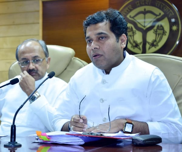 UP govt says we would improve law and order.