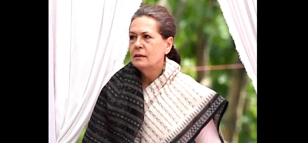  sonia gandhi gets discharged from sir gangaram hospital on friday
