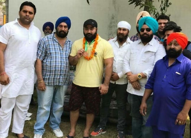 Sports fan of Kashipur