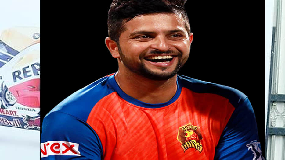 suresh raina is boss of greenpark stadium