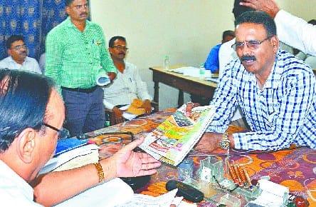Tomar Sahab Meharban on Satya Patrol Pump