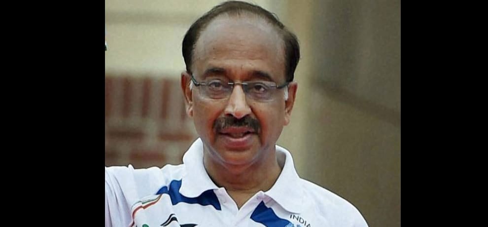    bjp leader vijay goel will conduct survey over kejriwal resignation