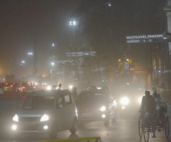  rain and fast winds in Lucknow.