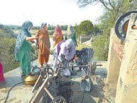 jind, water, water supply, policy, stop, harayana
