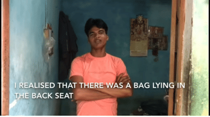 Delhi taxi driver is regarded as hero after returning bag worth 8 lakh 