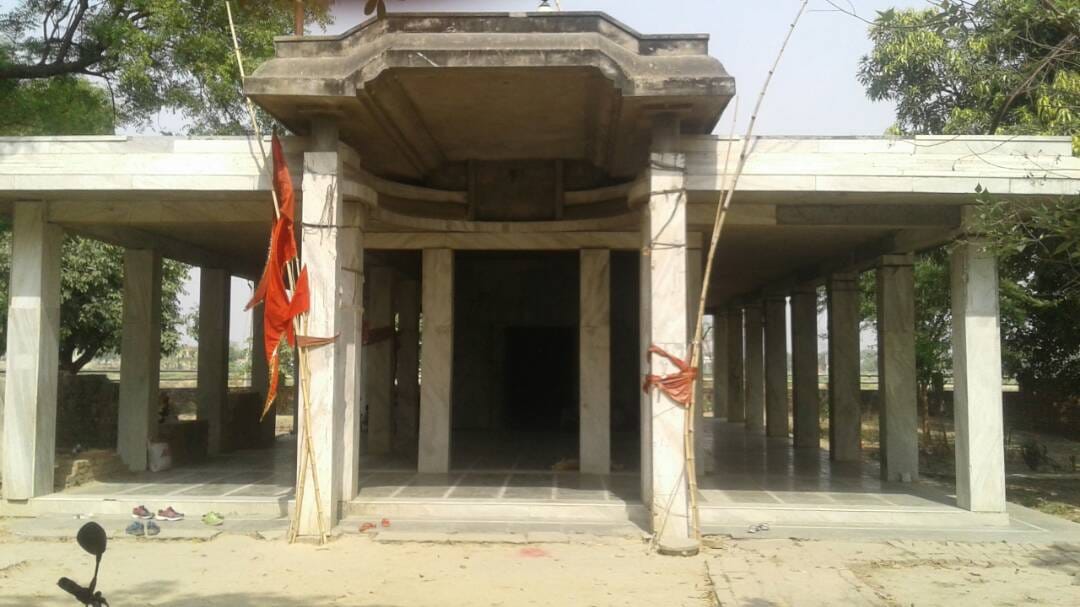 people demand to goverment for rebuild and decorate yakshini devi temple varanasi