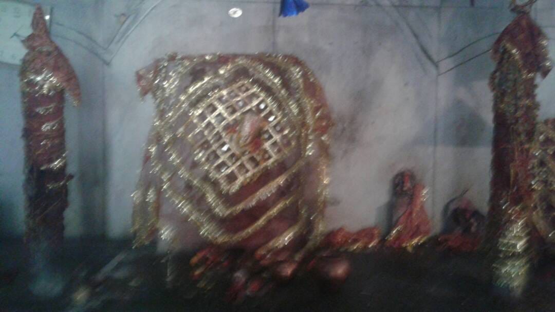 people demand to goverment for rebuild and decorate yakshini devi temple varanasi