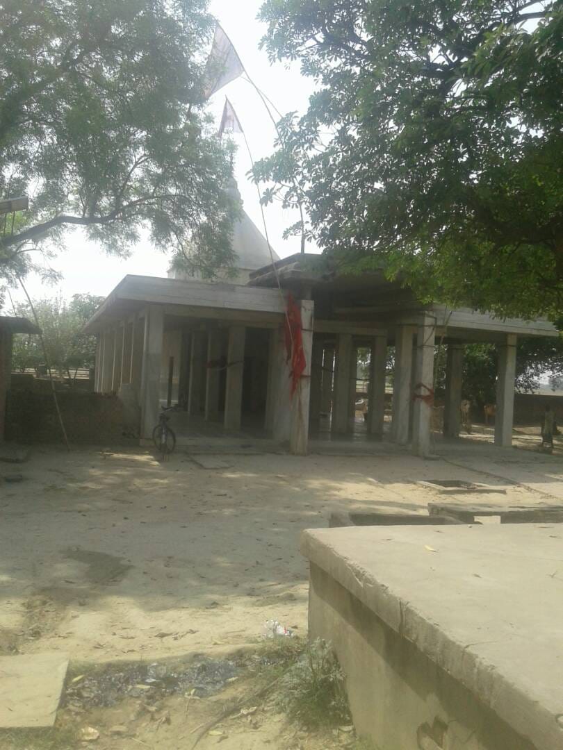 people demand to goverment for rebuild and decorate yakshini devi temple varanasi