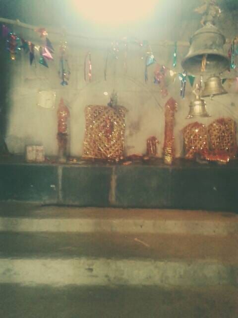 people demand to goverment for rebuild and decorate yakshini devi temple varanasi