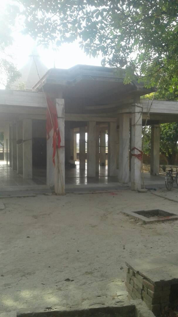 people demand to goverment for rebuild and decorate yakshini devi temple varanasi