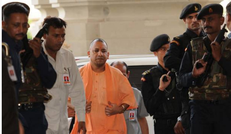 yogi adityanath cabinet meeting 