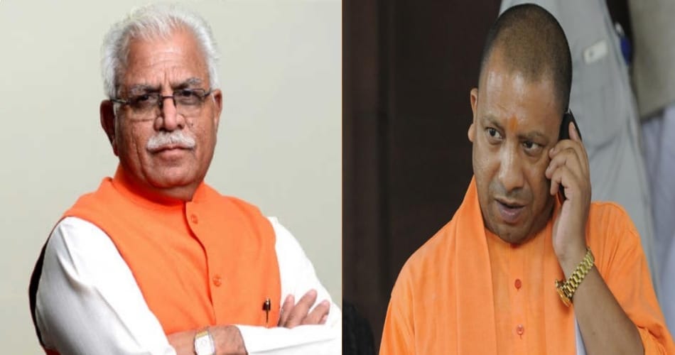haryana's tecahers transfer policy may implement in uttar pradesh