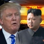 donald trump Kim Jong-un