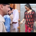 this is how bjp mp obscene video was made by meenu in ghzaiabad