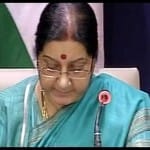 pakistan citizen seeking medical visa from sushma swaraj