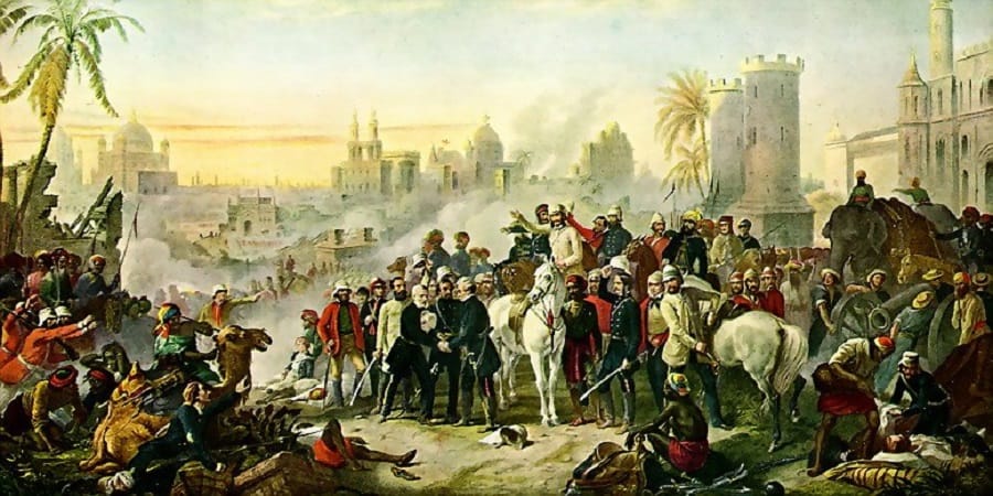 These soldiers who started the Revolution of 1857 were prominent, read all to know the name 