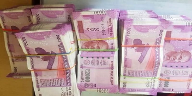 Tantric scam: 23 lakhs, disclose this happened