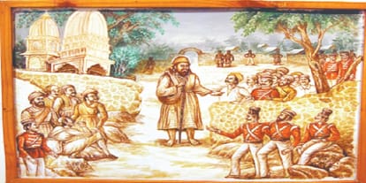 Meerut : take a look at the history of the 1857 revolution, such was the beginning of the revolution