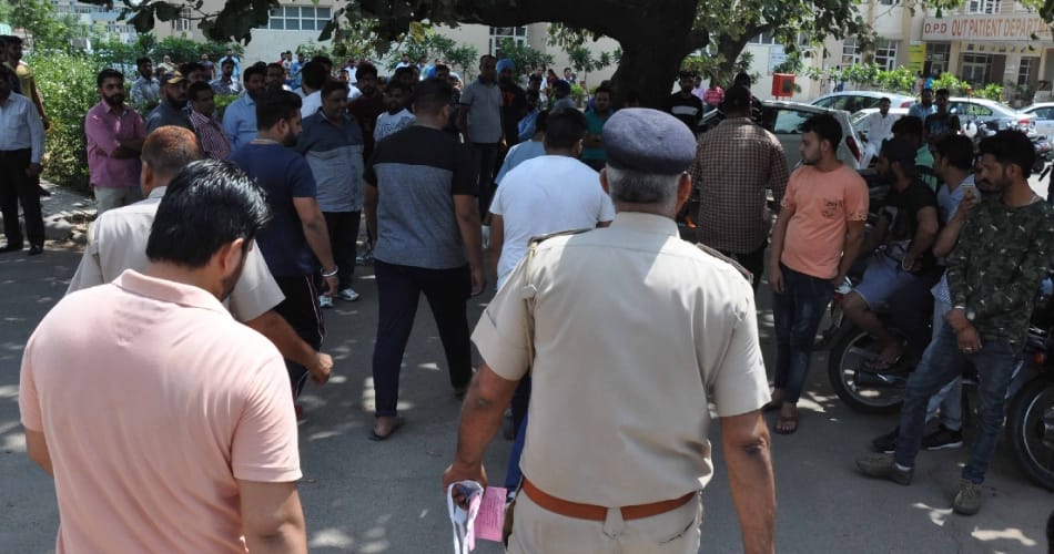 police station will open at saketri