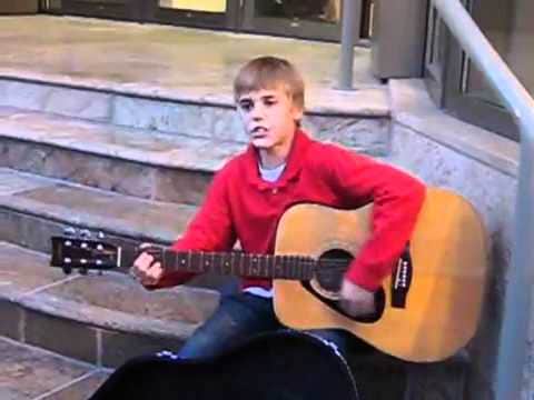 international pop star justin bieber profile
