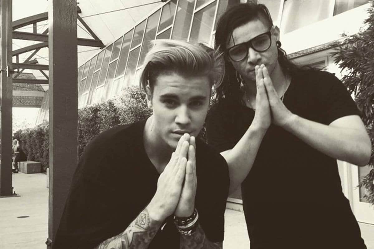 international pop star justin bieber profile