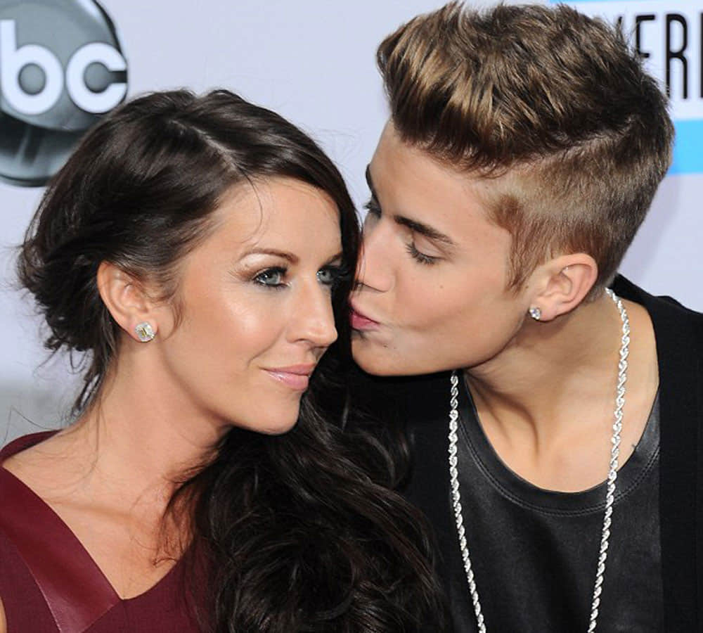 international pop star justin bieber profile