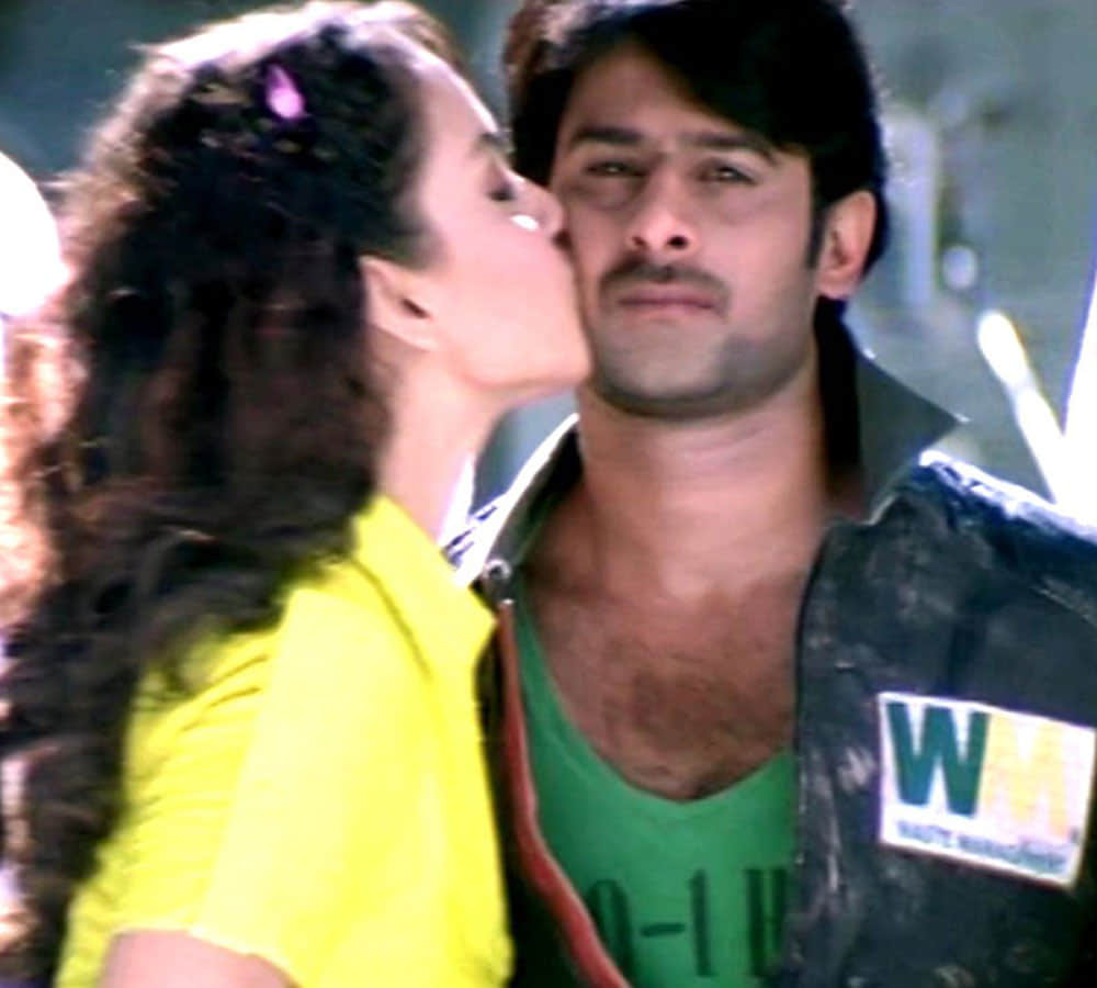 Kangana Ranaut was cast opposite Bahubali 2 star actor Prabhas and ended up having a huge fight