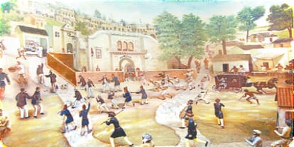 These soldiers who started the Revolution of 1857 were prominent, read all to know the name 