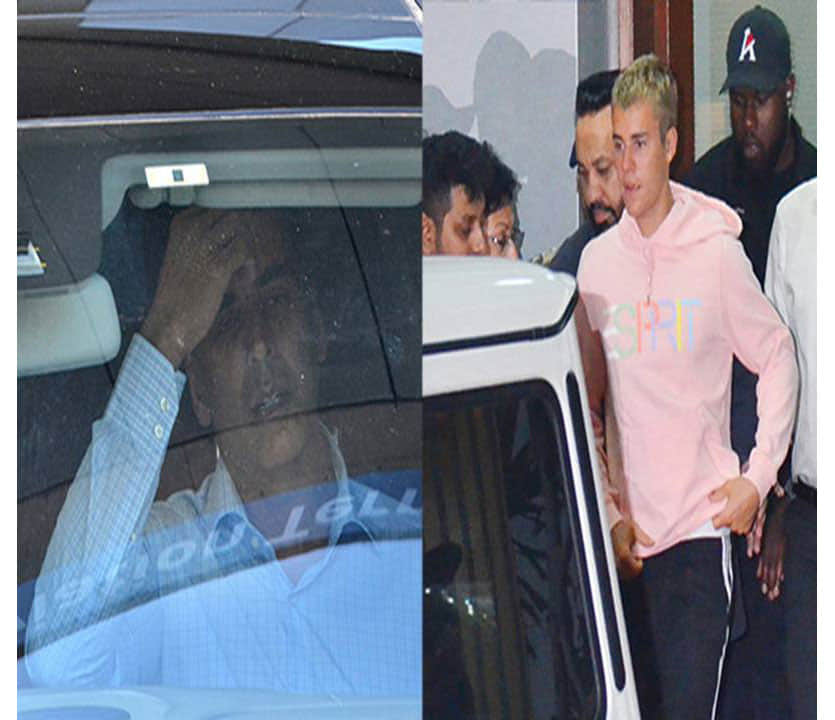 what happened when justin bieber fans mistaken with akshay kumar