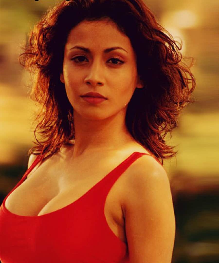 today is the birthday of flop actress antara mali now living a married life 