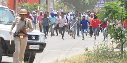 ... when the ADM and SP City ran away while saving lives, run to the officers