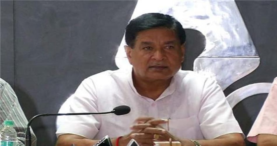 raj kumar saini will frame new political party in haryana
