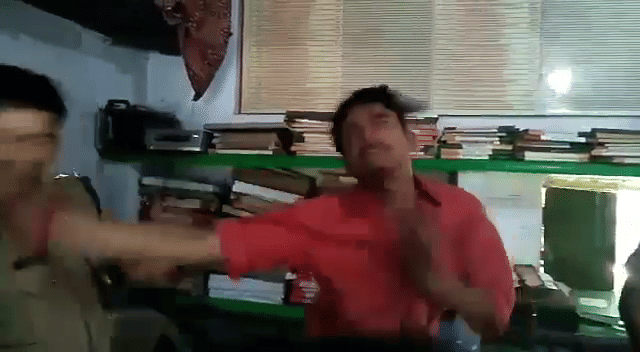 legislative council nephew arrested for fight with police and doctors in etah 