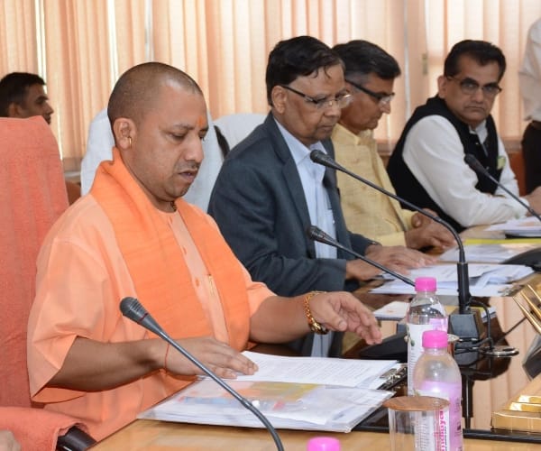  niti aayog prepares development plan for Uttar Pradesh.