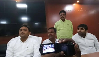 akhilesh yadav comment on shivpal singh yadav secular front