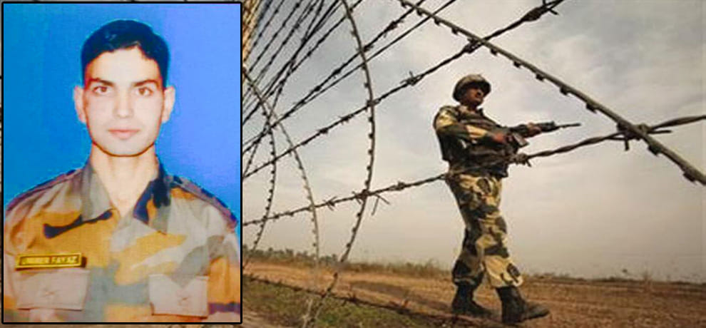Bullet Ridden Body of Army lieutenant found in Shopian of Jammu and Kashmir