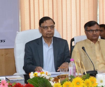  niti aayog prepares development plan for Uttar Pradesh.
