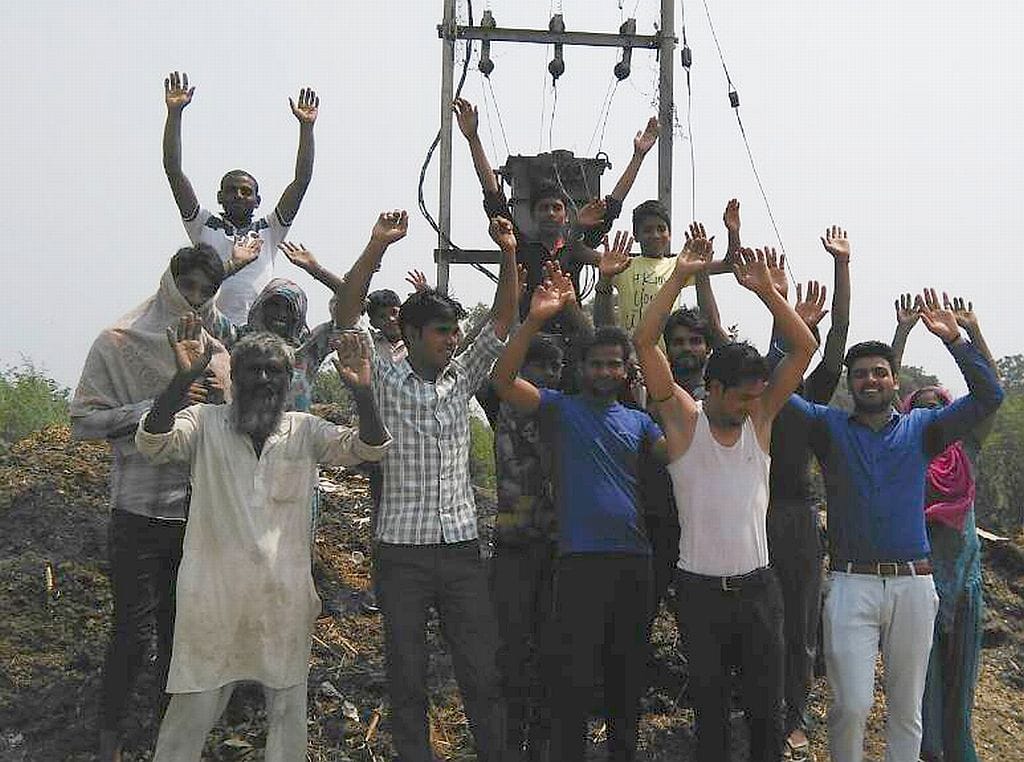 FUNCA Transformer People Performed By 20 Days