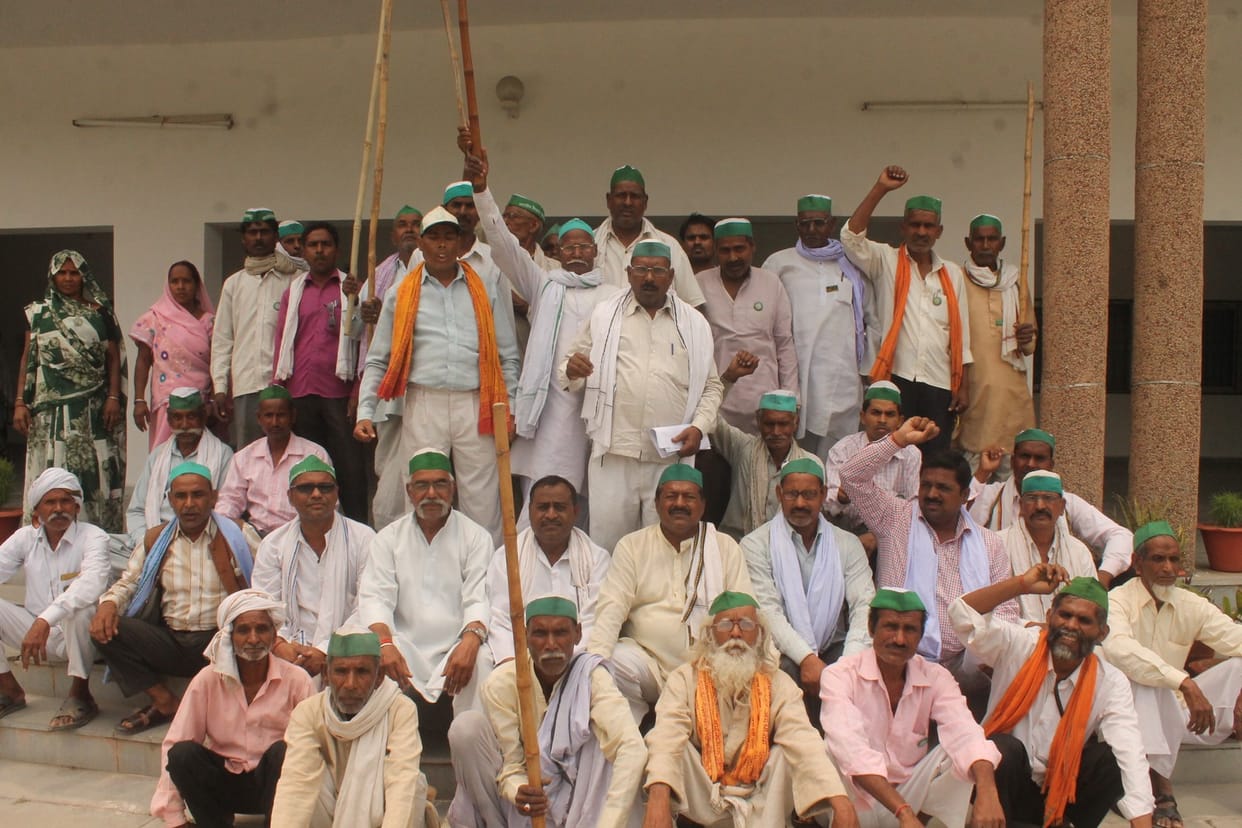 Bhakyu's exhibit on the collectorate   