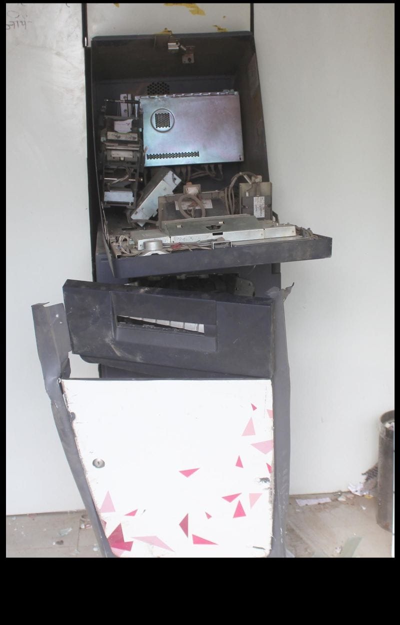 robbers broken atm