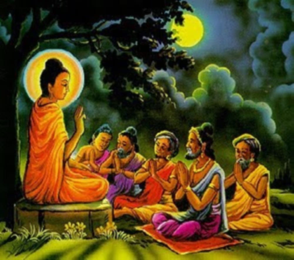 this year buddh purnima is very special