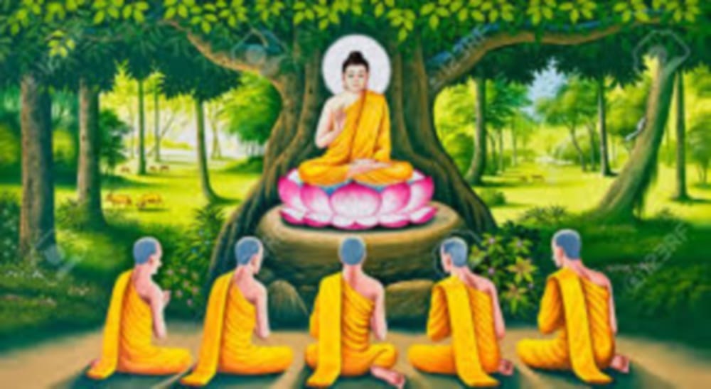 this year buddh purnima is very special